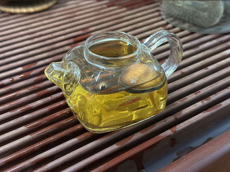 橘红茶 橘红茶