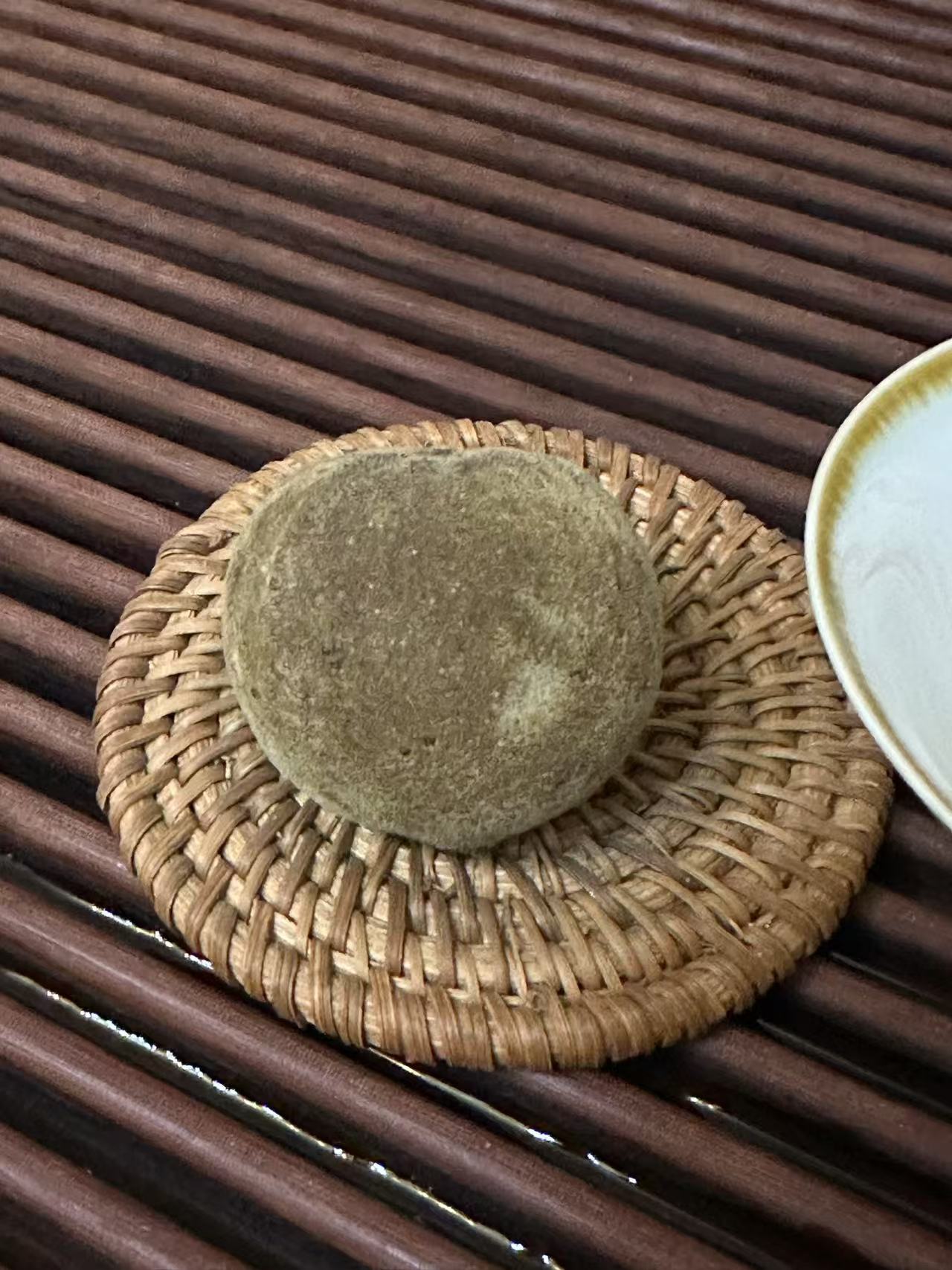 化州橘红胎果