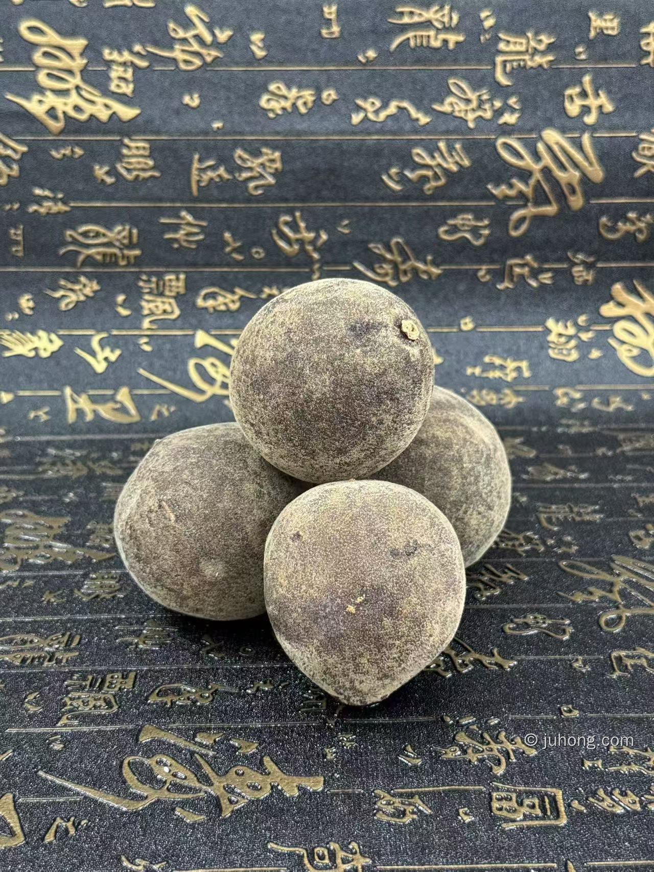 化州橘红原果图片 橘红果是怎样的