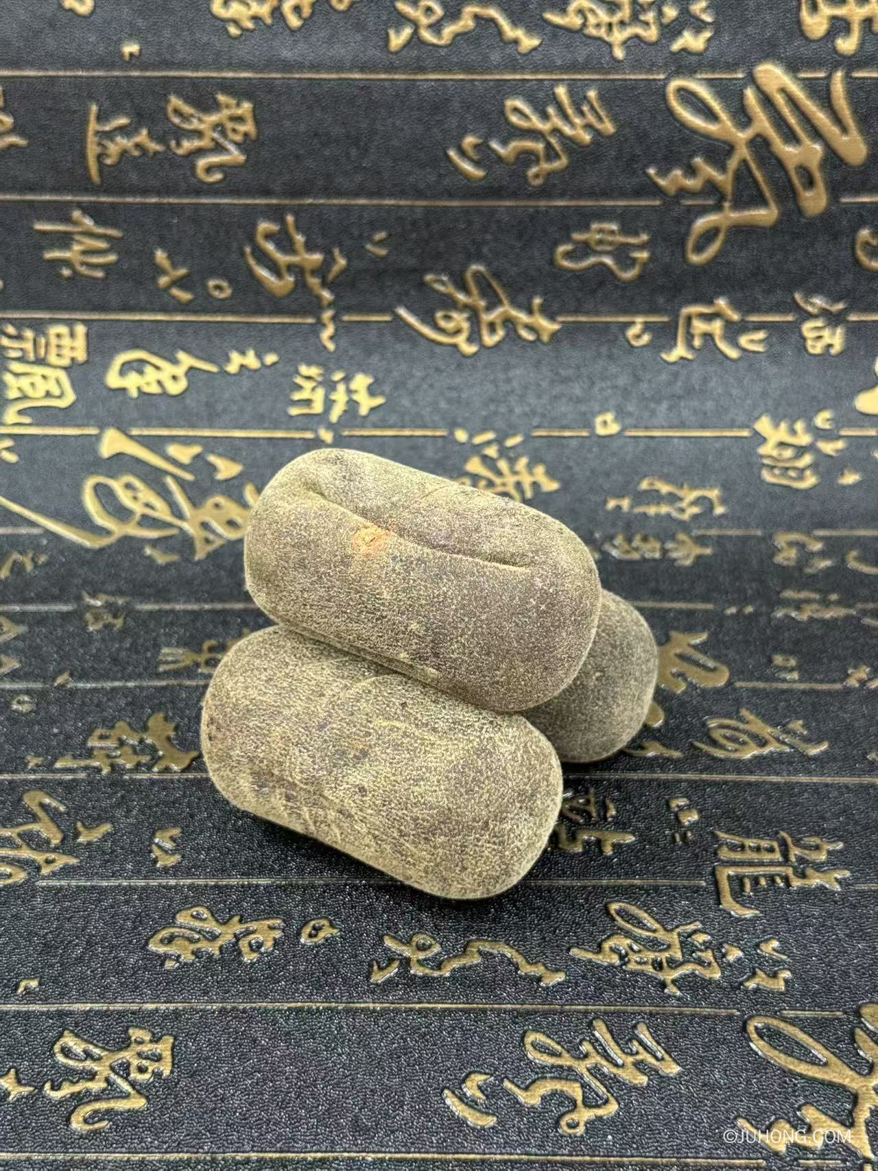 化州橘红压果与原果的区别，圆果化橘红为什么要压？