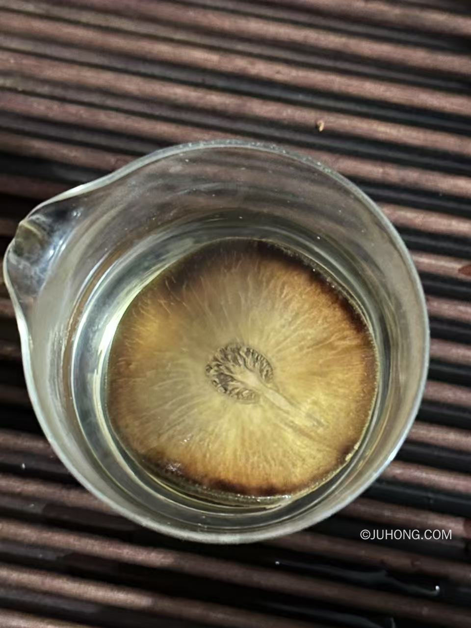 橘红胎片 橘红片