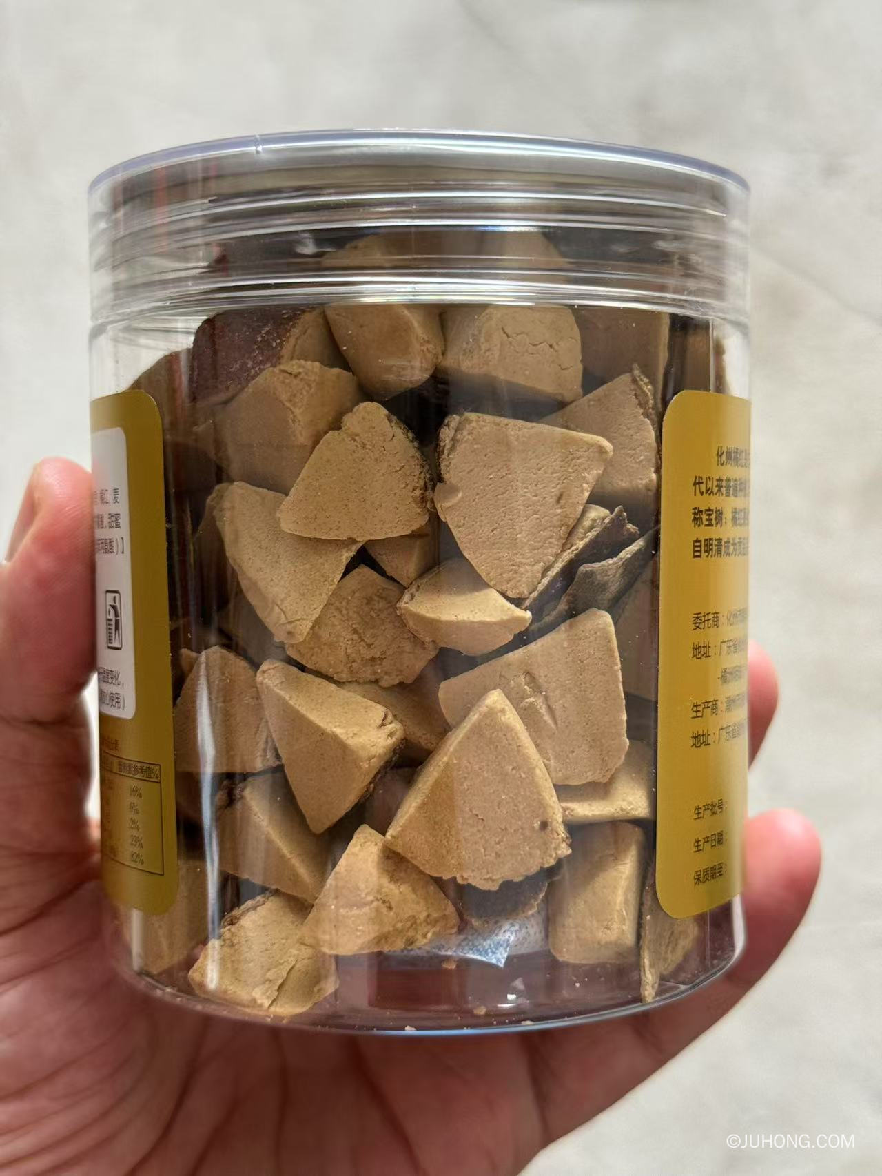 橘红八仙果多少钱一瓶 图片