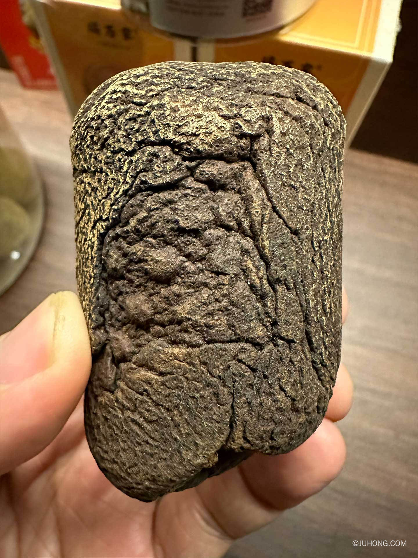 光橘红图片 光橘红是啥样的 光橘红别名