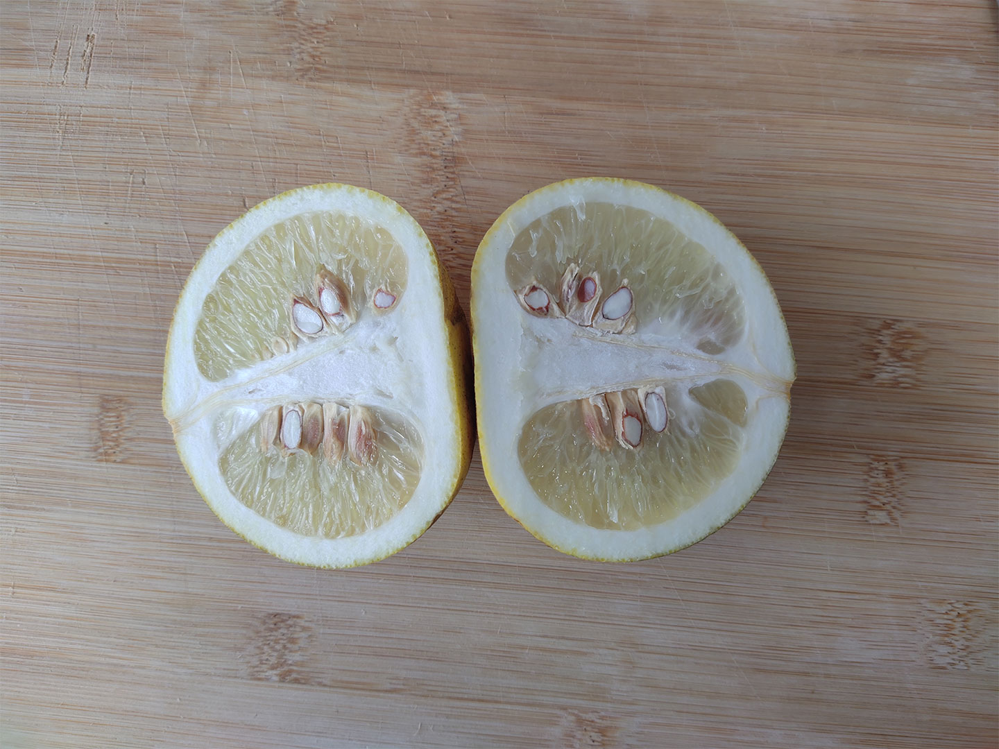 成熟的橘红果是怎样的？