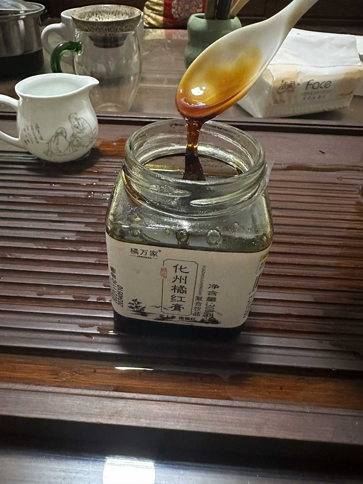 化橘红膏和枇杷膏的不同
