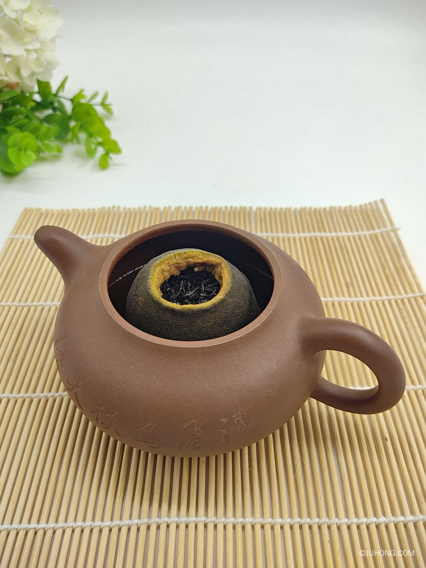 什么是小青柑？