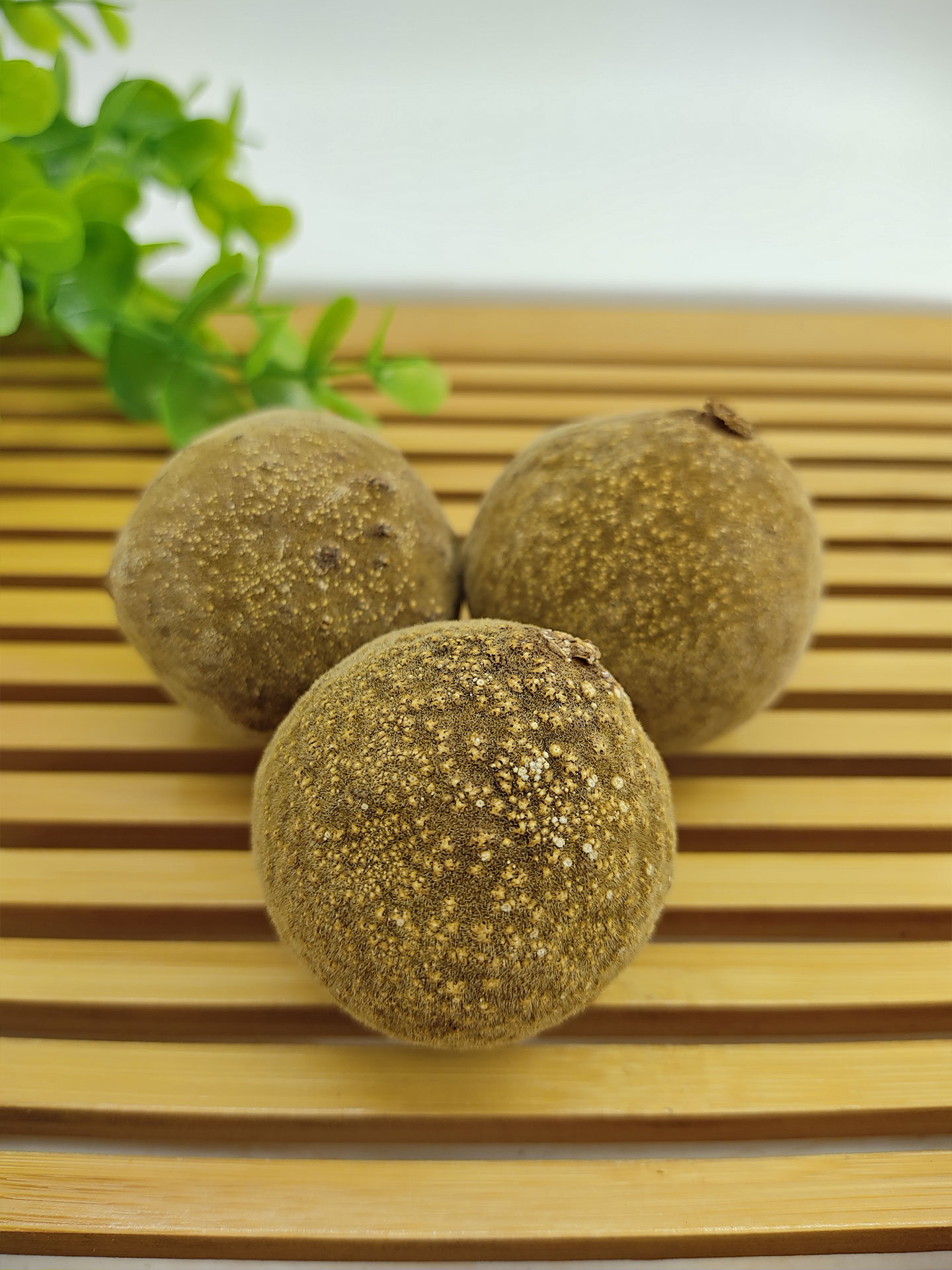 白点橘红果