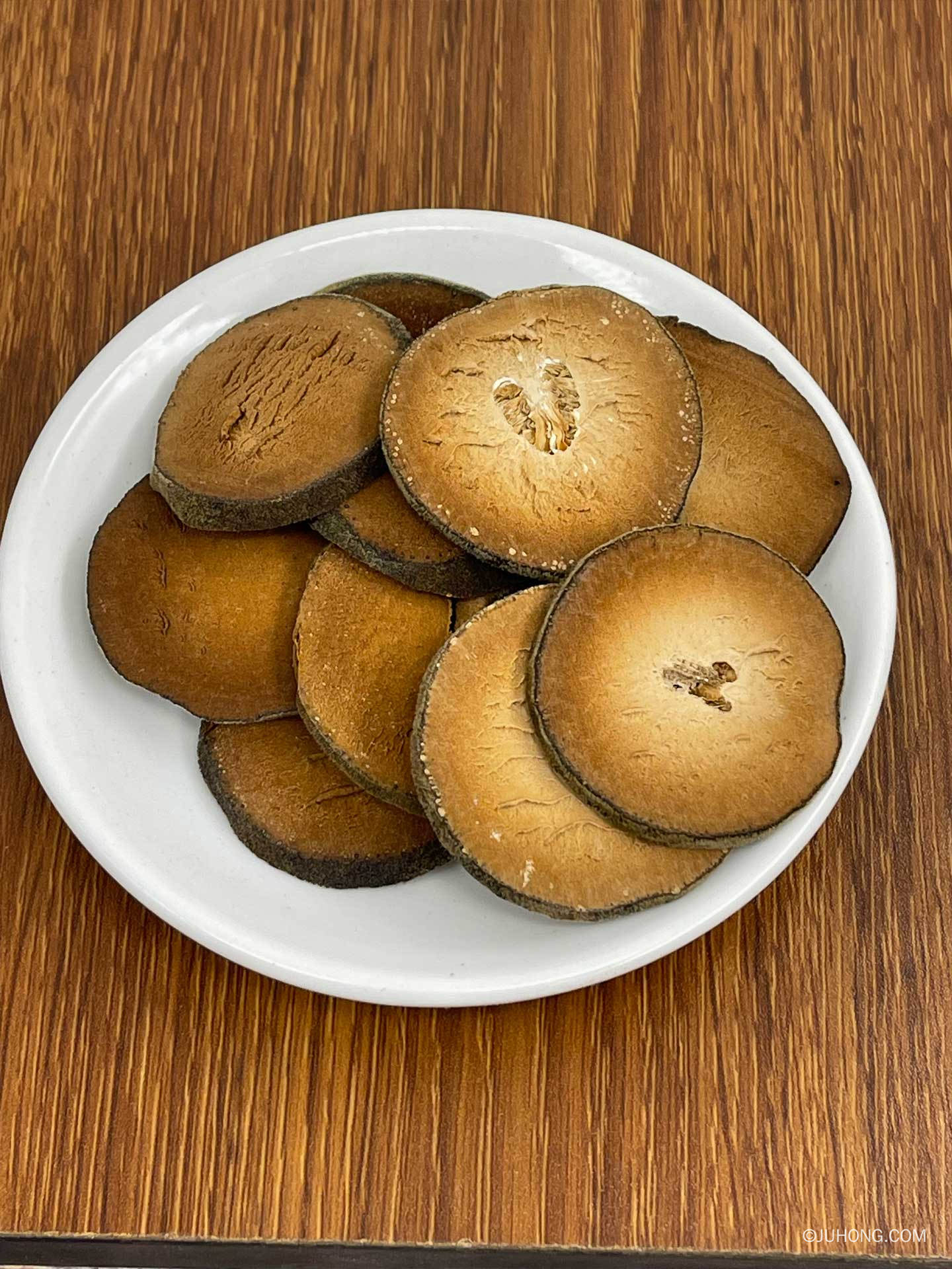 橘万家课堂：什么是化州橘红原果片？