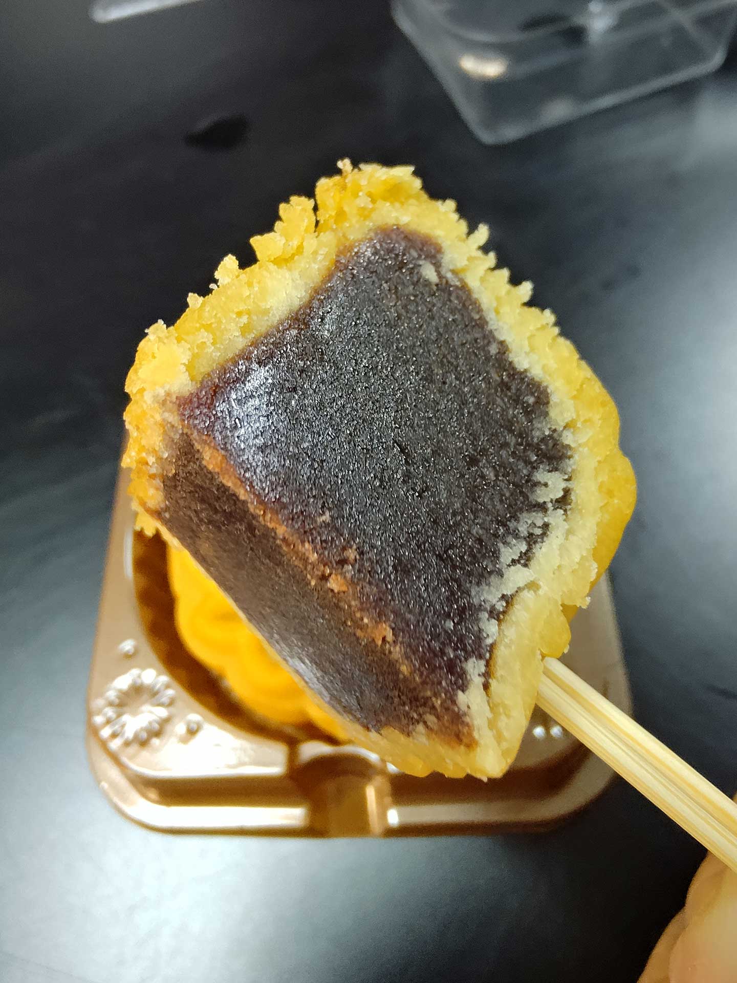 月饼 拖罗饼