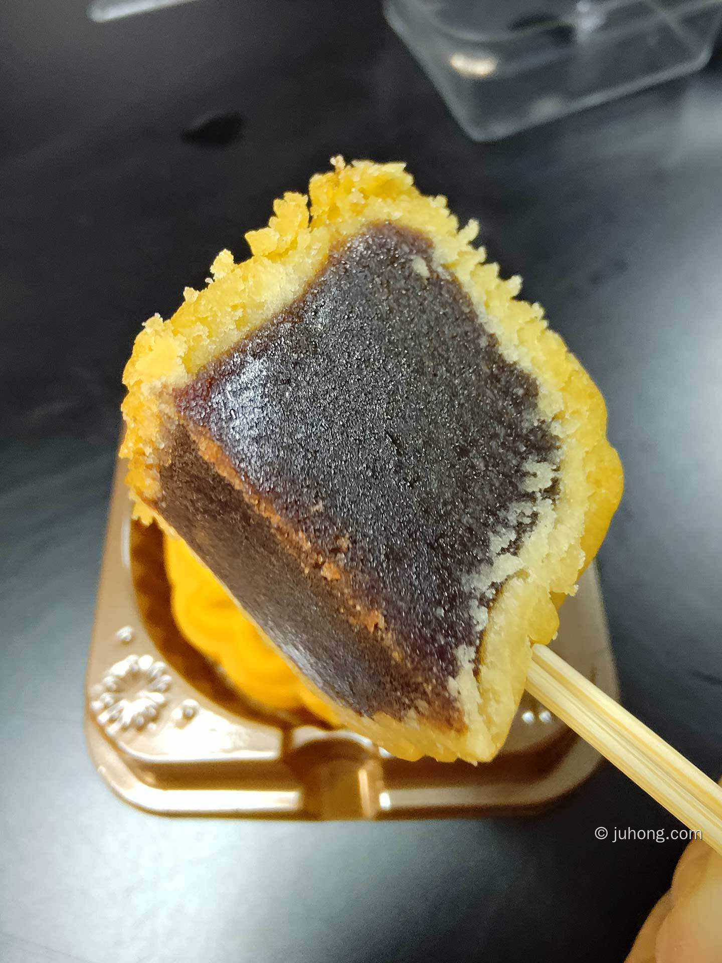 橘红月饼多了起来