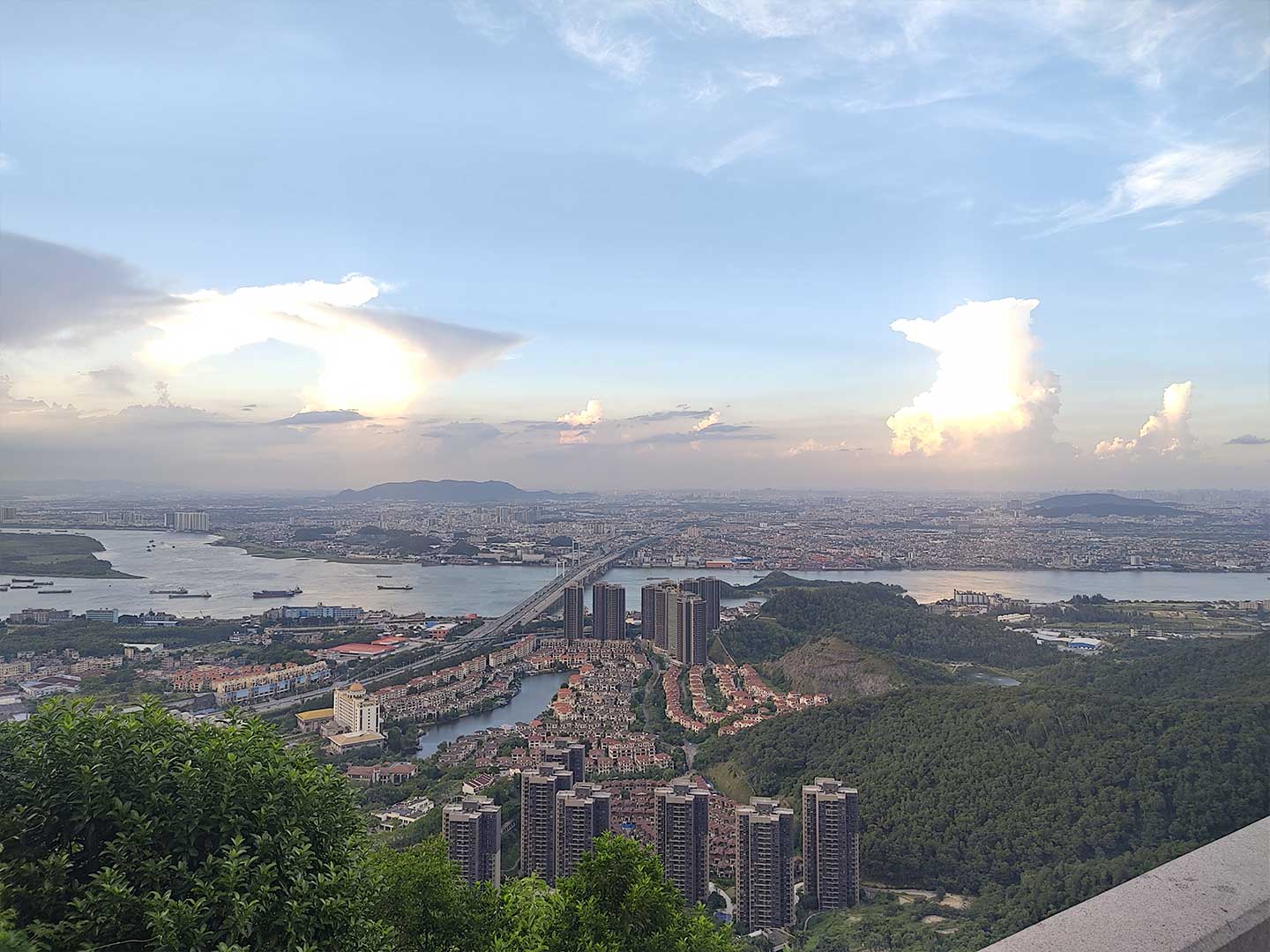 城市 建筑 风景