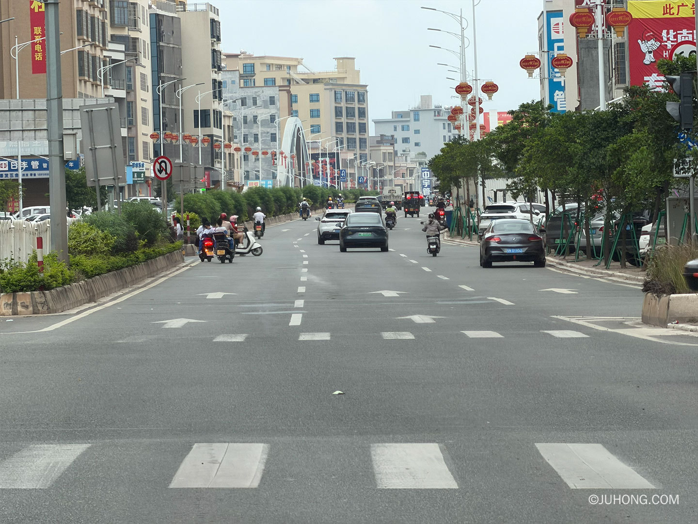 开长途车犯困可以吃橘红吗？