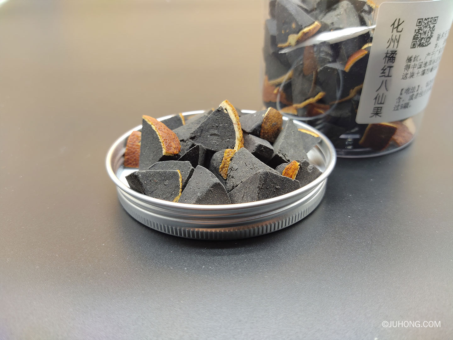 八仙果外面的皮是什么