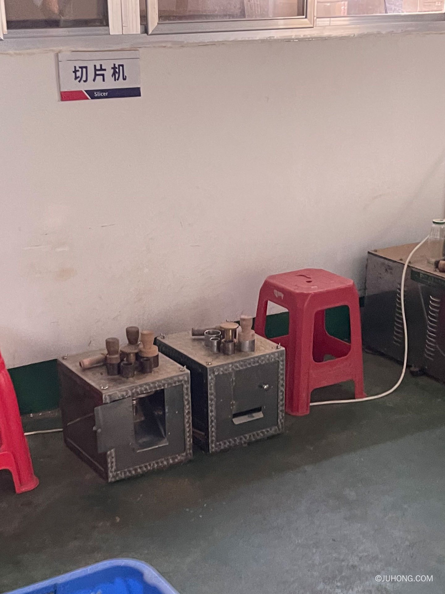 化州橘红切片机，坚硬的化橘红怎么切开的？