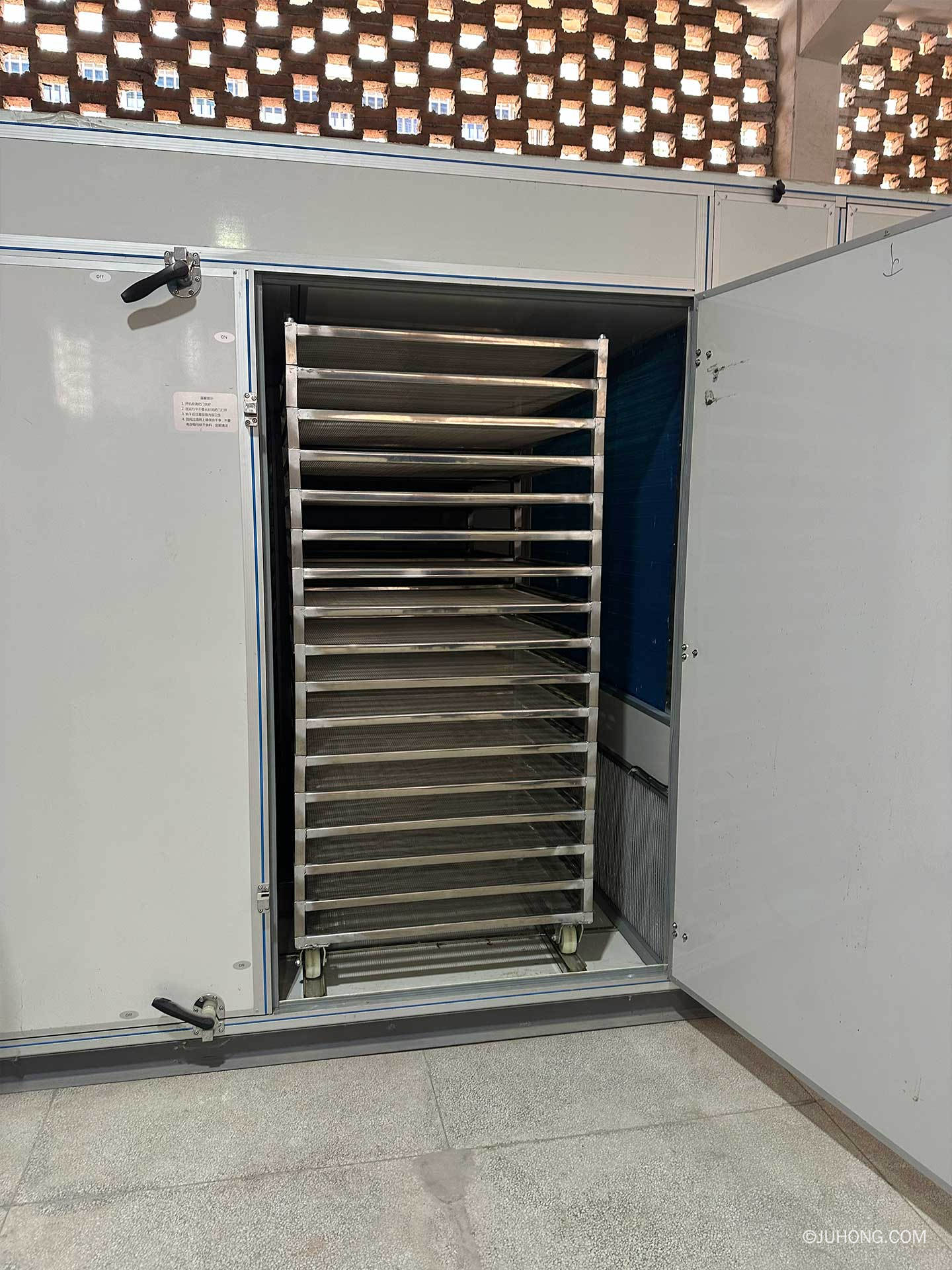 化橘红烘干机，化橘红是怎样烘干的