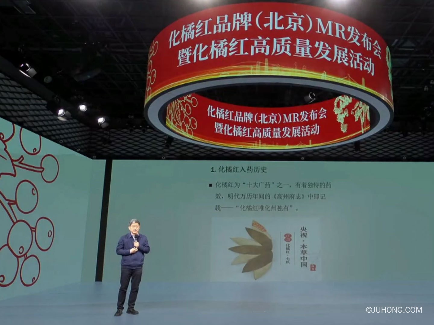 北京中医院刘清泉：广药名品化橘红