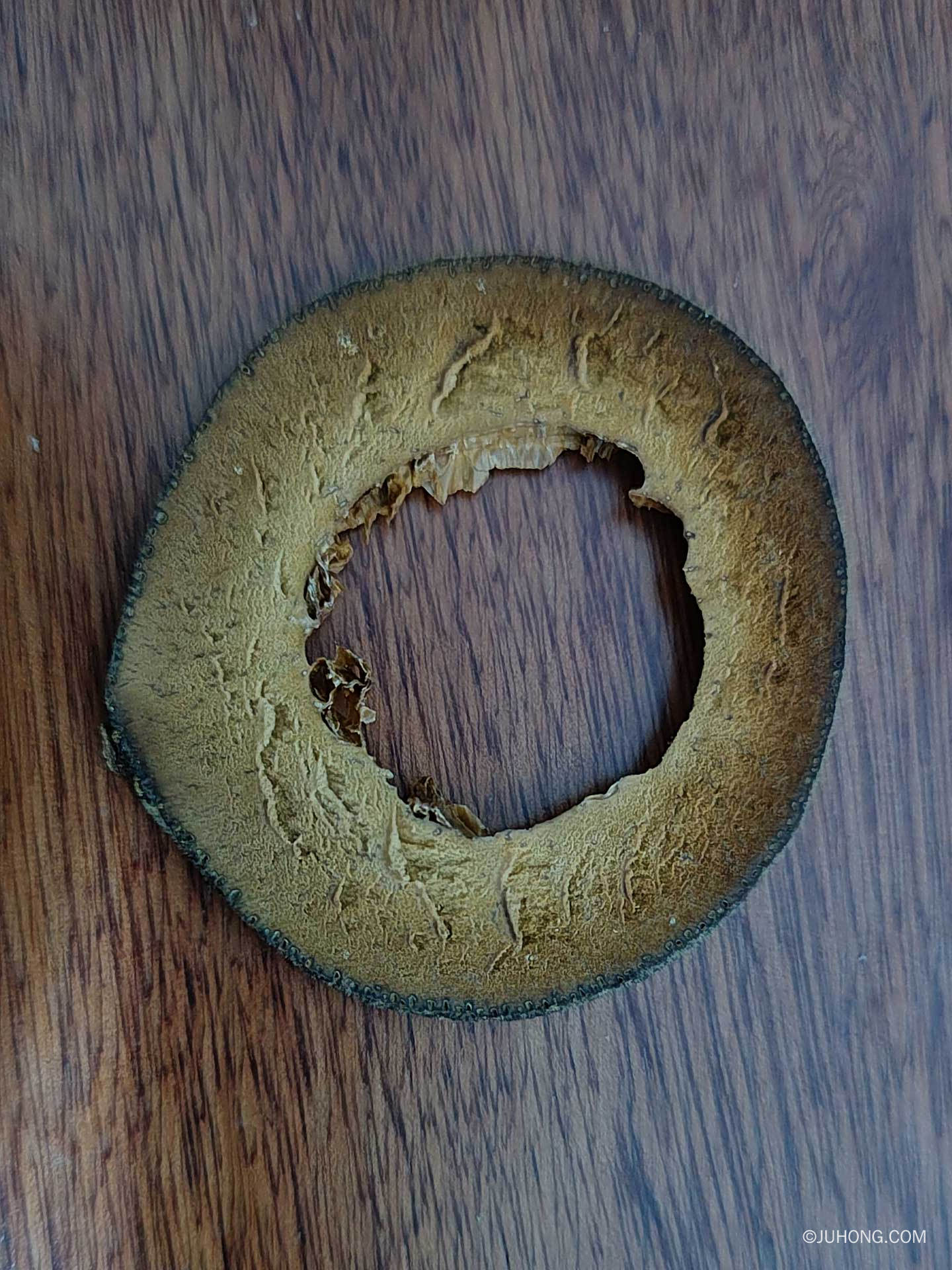 什么是化橘红皮圈，橘红皮是不是化橘红？