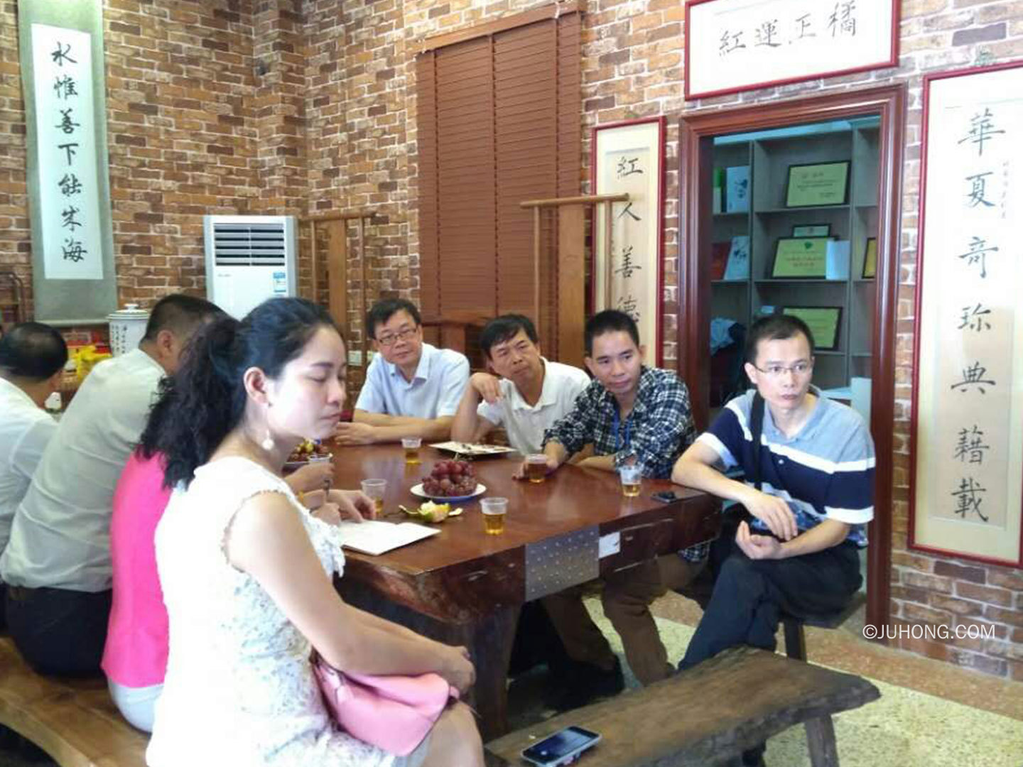 领导过来考察 领导过来考察
